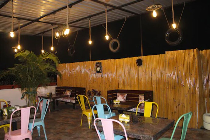 Imagen de los interiores del Hotel Goroomgo Krishna Residency Bareilly. Foto 6