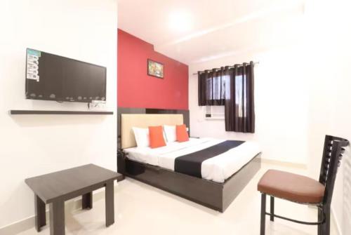 Imagen general del Hotel Goroomgo La Vista Haridwar By Royal Collection. Foto 3