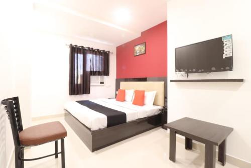 Imagen general del Hotel Goroomgo La Vista Haridwar By Royal Collection. Foto 5