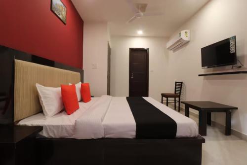 Imagen general del Hotel Goroomgo La Vista Haridwar By Royal Collection. Foto 8