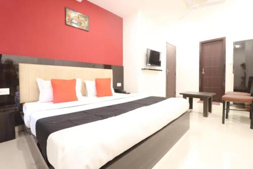 Imagen general del Hotel Goroomgo La Vista Haridwar By Royal Collection. Foto 9