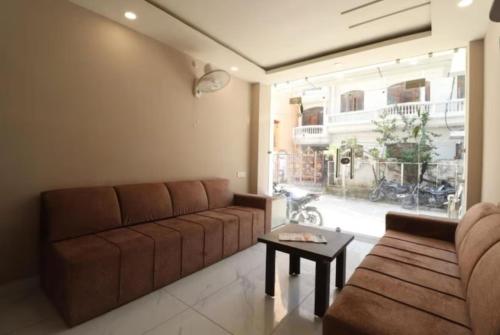 Imagen general del Hotel Goroomgo La Vista Haridwar By Royal Collection. Foto 11