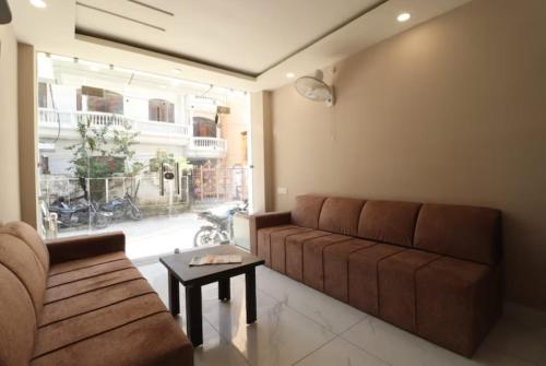 Imagen general del Hotel Goroomgo La Vista Haridwar By Royal Collection. Foto 12