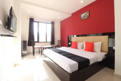 Imagen general del Hotel Goroomgo La Vista Haridwar By Royal Collection. Foto 15
