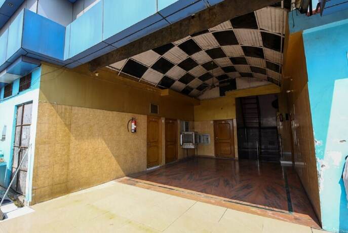 Imagen general del Hotel Goroomgo Labh Mahal Meerut. Foto 4