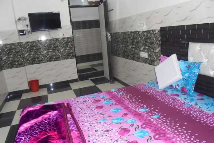 Imagen general del Hotel Goroomgo Labh Mahal Meerut. Foto 6