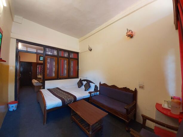 Imagen de la habitación del Hotel Goroomgo Lake View Mall Road Nainital. Foto 12