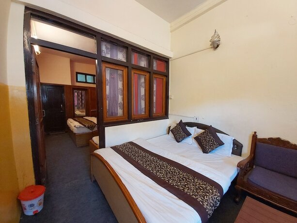 Imagen de la habitación del Hotel Goroomgo Lake View Mall Road Nainital. Foto 13