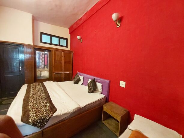 Imagen de la habitación del Hotel Goroomgo Lake View Mall Road Nainital. Foto 15