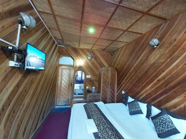 Imagen de la habitación del Hotel Goroomgo Lake View Mall Road Nainital. Foto 16