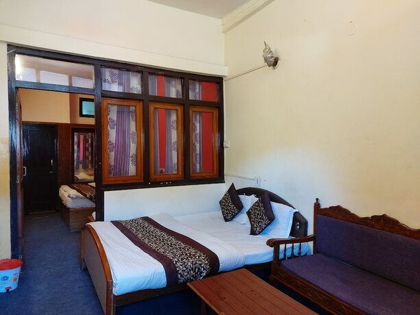Imagen de la habitación del Hotel Goroomgo Lake View Mall Road Nainital. Foto 18