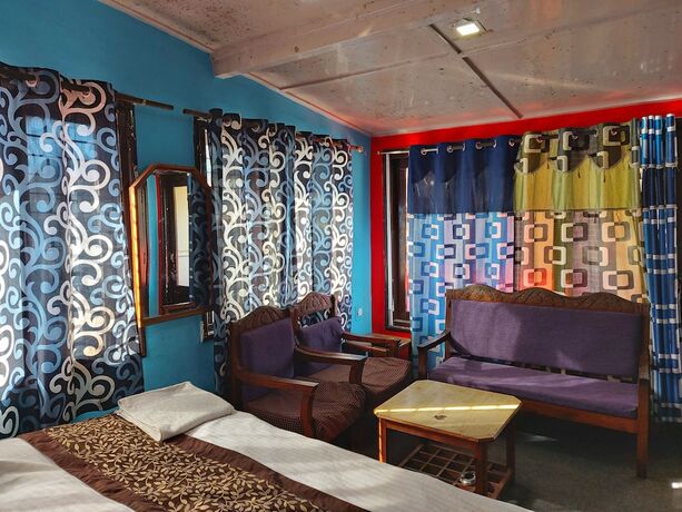 Imagen de la habitación del Hotel Goroomgo Lake View Mall Road Nainital. Foto 19