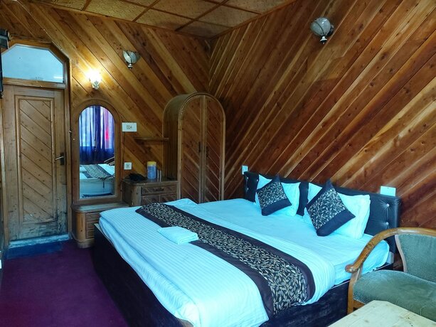 Imagen de la habitación del Hotel Goroomgo Lake View Mall Road Nainital. Foto 20