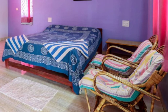 Imagen de la habitación del Hotel Goroomgo Laximi Guest House Goa. Foto 6