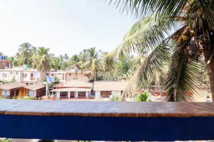 Imagen general del Hotel Goroomgo Laximi Guest House Goa. Foto 1
