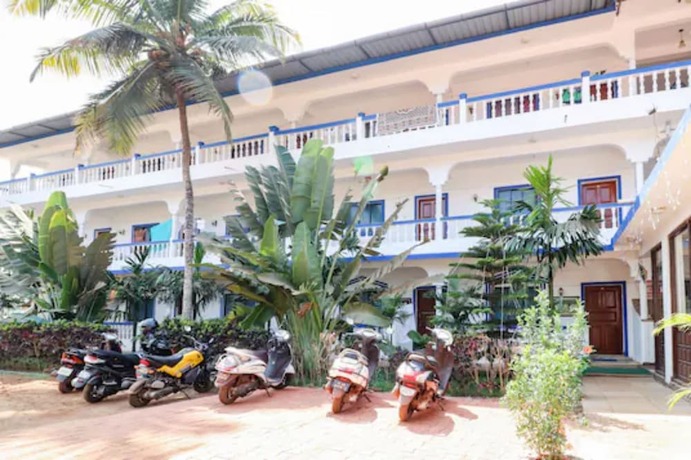Imagen general del Hotel Goroomgo Laximi Guest House Goa. Foto 2