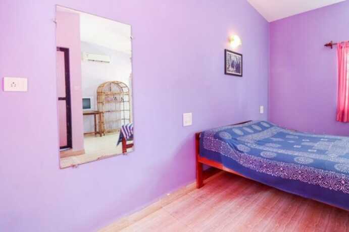Imagen general del Hotel Goroomgo Laximi Guest House Goa. Foto 4
