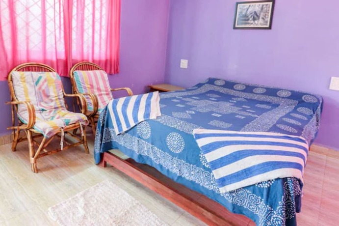 Imagen de la habitación del Hotel Goroomgo Laximi Guest House Goa. Foto 7