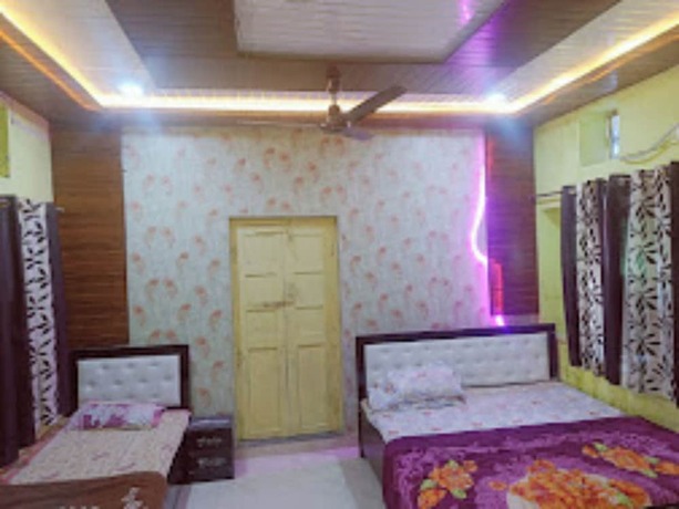 Imagen general del Hotel Goroomgo Laxmi Bhawan Mathura. Foto 1