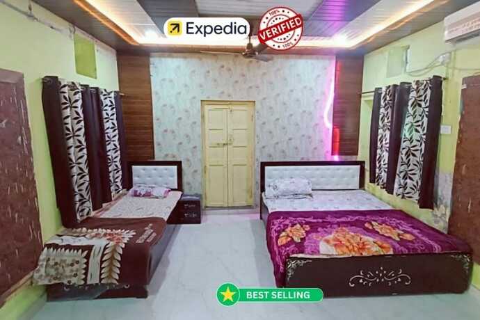 Imagen general del Hotel Goroomgo Laxmi Bhawan Mathura. Foto 2