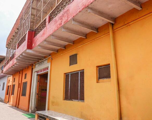 Imagen general del Hotel Goroomgo Laxmi Bhawan Mathura. Foto 3