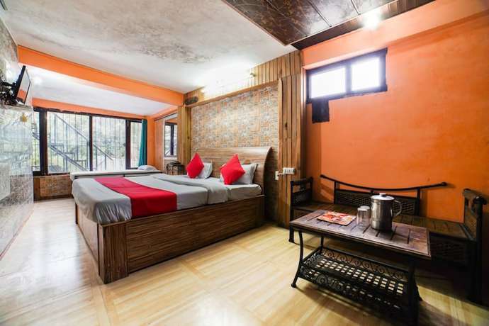 Imagen de la habitación del Hotel Goroomgo LongView Retreat Nainital. Foto 4