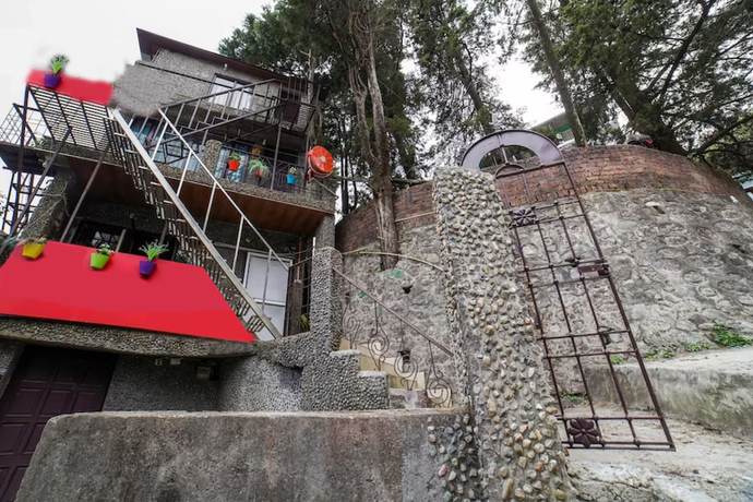Imagen general del Hotel Goroomgo LongView Retreat Nainital. Foto 1