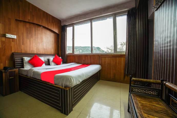 Imagen de la habitación del Hotel Goroomgo LongView Retreat Nainital. Foto 5