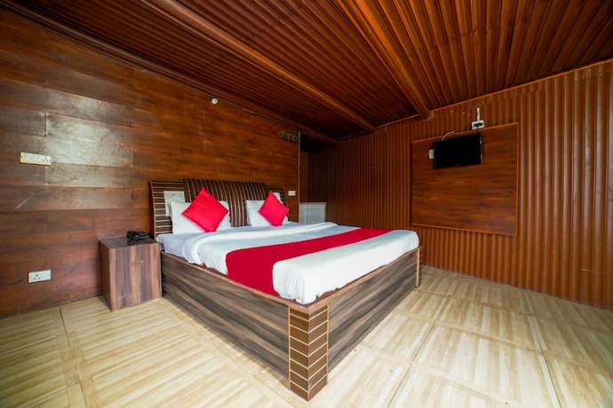 Imagen de la habitación del Hotel Goroomgo LongView Retreat Nainital. Foto 6