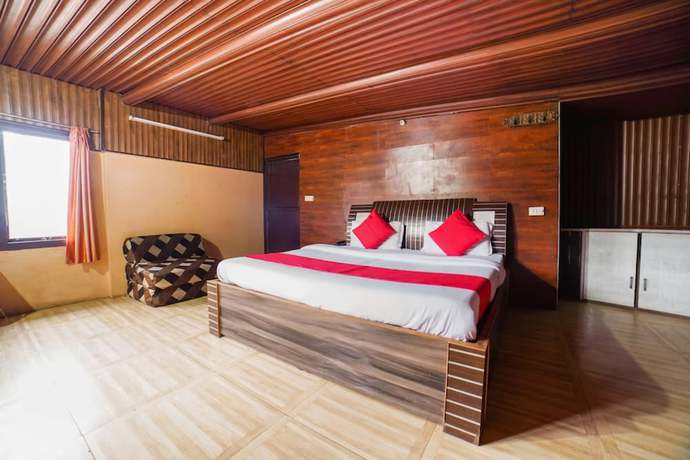 Imagen de la habitación del Hotel Goroomgo LongView Retreat Nainital. Foto 8