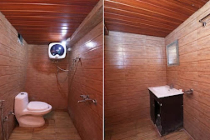 Imagen de la habitación del Hotel Goroomgo LongView Retreat Nainital. Foto 10