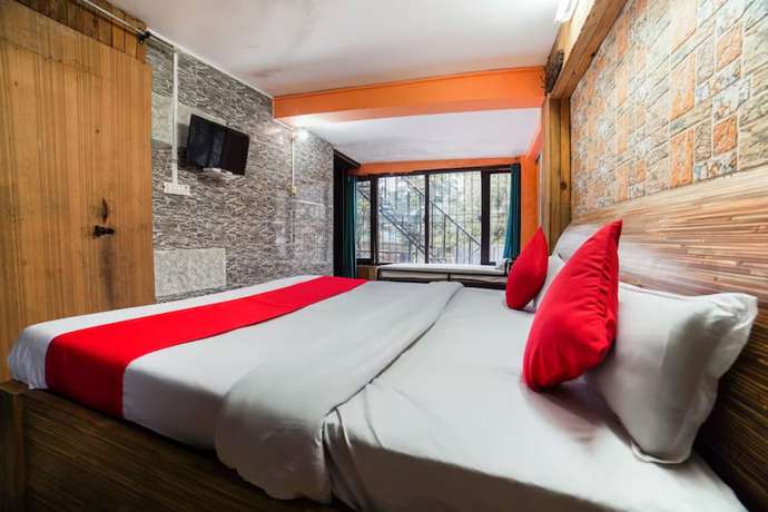 Imagen de la habitación del Hotel Goroomgo LongView Retreat Nainital. Foto 12