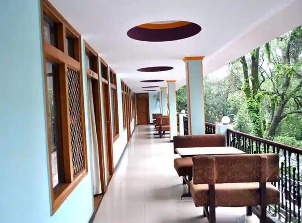 Imagen general del Hotel Goroomgo Luxury Moon Nainital. Foto 1