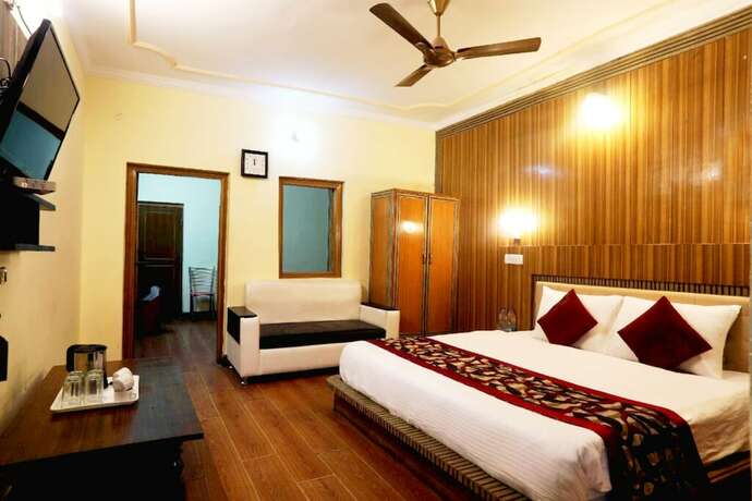 Imagen general del Hotel Goroomgo Luxury Moon Nainital. Foto 2