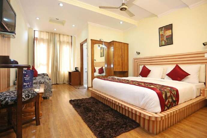 Imagen general del Hotel Goroomgo Luxury Moon Nainital. Foto 10