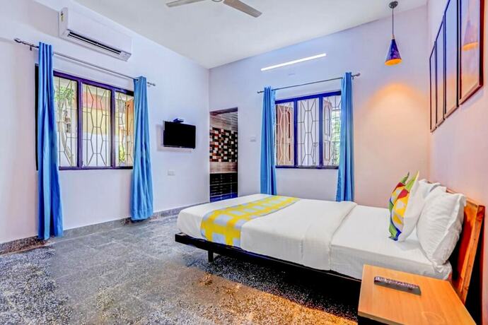 Imagen de la habitación del Hotel Goroomgo Luxury Star Inn 3 Bhubaneswar. Foto 6