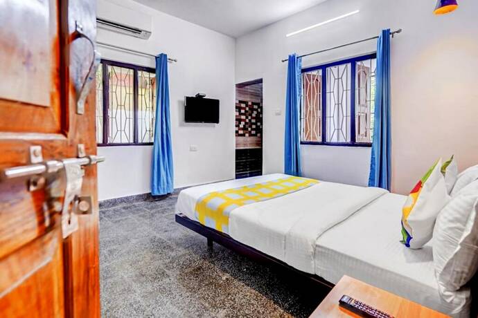 Imagen de la habitación del Hotel Goroomgo Luxury Star Inn 3 Bhubaneswar. Foto 8