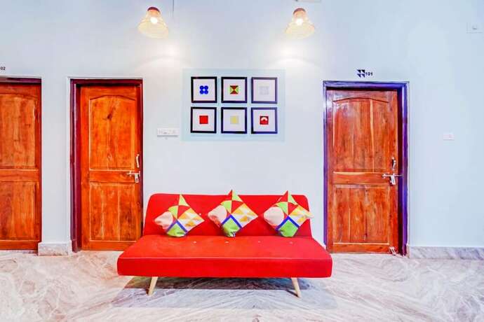 Imagen general del Hotel Goroomgo Luxury Star Inn 3 Bhubaneswar. Foto 5