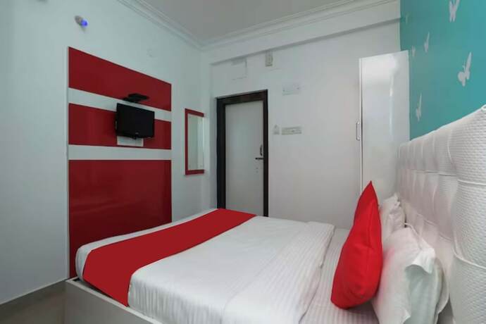 Imagen general del Hotel Goroomgo Luxury Star Inn Airport Bhubaneswar. Foto 1