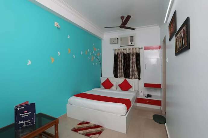 Imagen de la habitación del Hotel Goroomgo Luxury Star Inn Airport Bhubaneswar. Foto 15