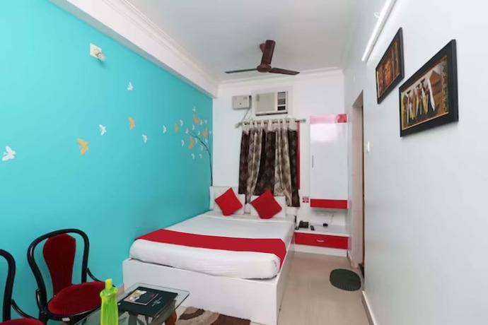 Imagen general del Hotel Goroomgo Luxury Star Inn Airport Bhubaneswar. Foto 4