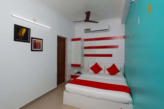 Imagen general del Hotel Goroomgo Luxury Star Inn Airport Bhubaneswar. Foto 5