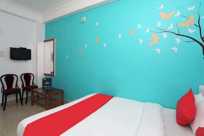 Imagen general del Hotel Goroomgo Luxury Star Inn Airport Bhubaneswar. Foto 6