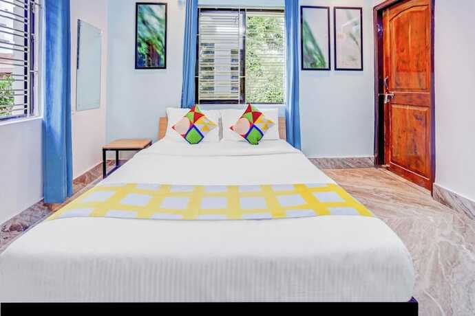Imagen general del Hotel Goroomgo Luxury Star Inn Airport Bhubaneswar. Foto 7