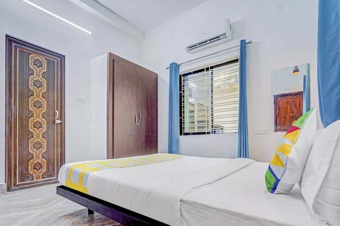 Imagen general del Hotel Goroomgo Luxury Star Inn Airport Bhubaneswar. Foto 9