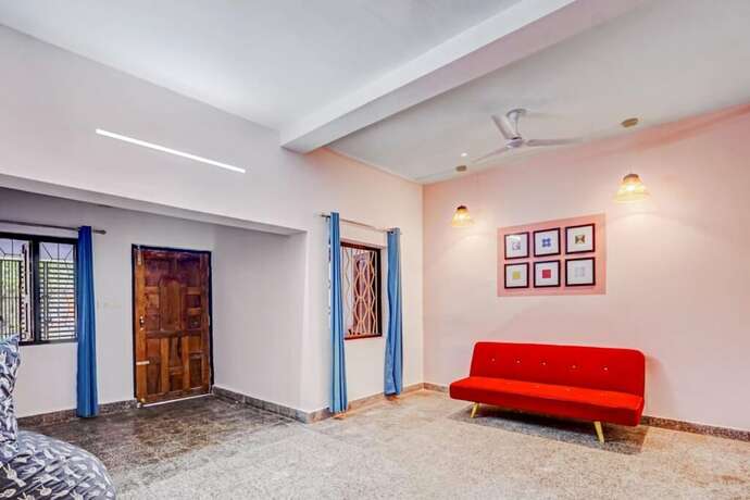 Imagen general del Hotel Goroomgo Luxury Star Inn Airport Bhubaneswar. Foto 11