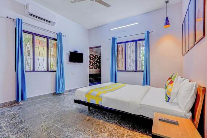 Imagen general del Hotel Goroomgo Luxury Star Inn Airport Bhubaneswar. Foto 12