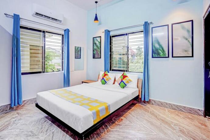 Imagen de la habitación del Hotel Goroomgo Luxury Star Inn Airport Bhubaneswar. Foto 20