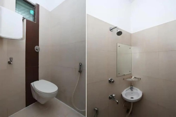 Imagen general del Hotel Goroomgo Luxury Star Inn Sum Hospital Bhubaneswar. Foto 1
