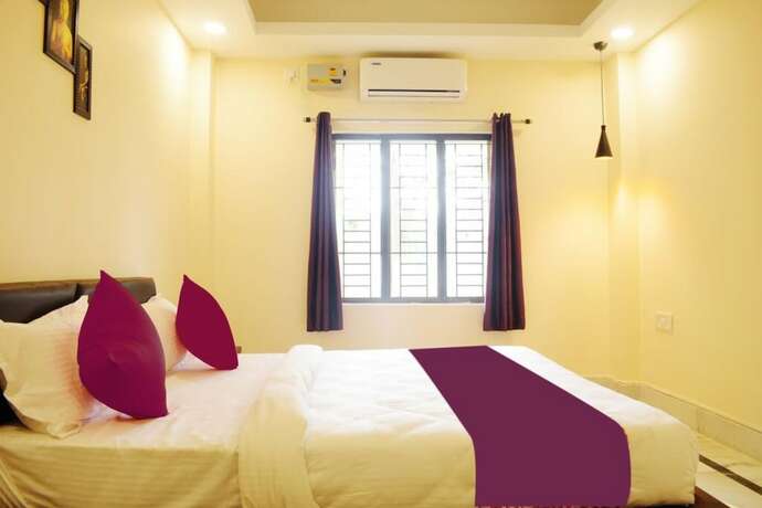 Imagen general del Hotel Goroomgo Luxury Star Inn Sum Hospital Bhubaneswar. Foto 3